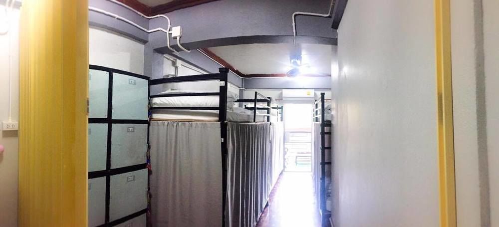 Cassette Hostel Chiang Mai Buitenkant foto