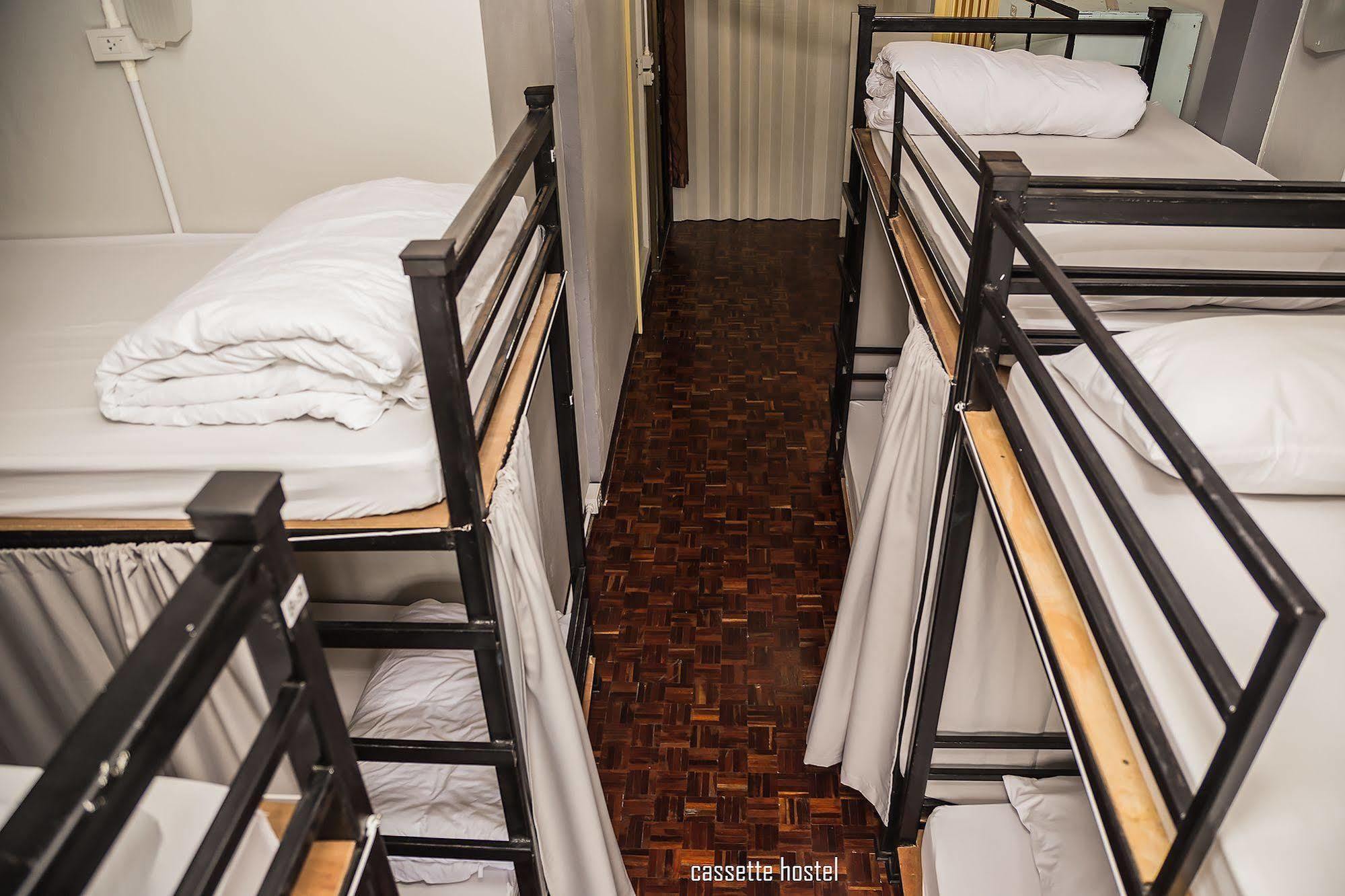 Cassette Hostel Chiang Mai Buitenkant foto