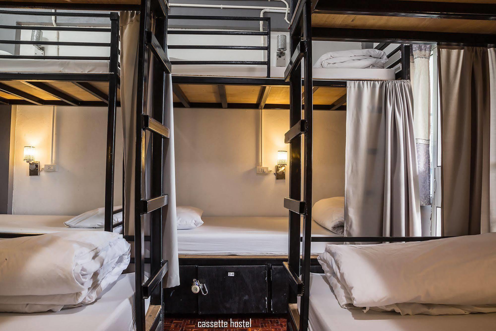 Cassette Hostel Chiang Mai Buitenkant foto