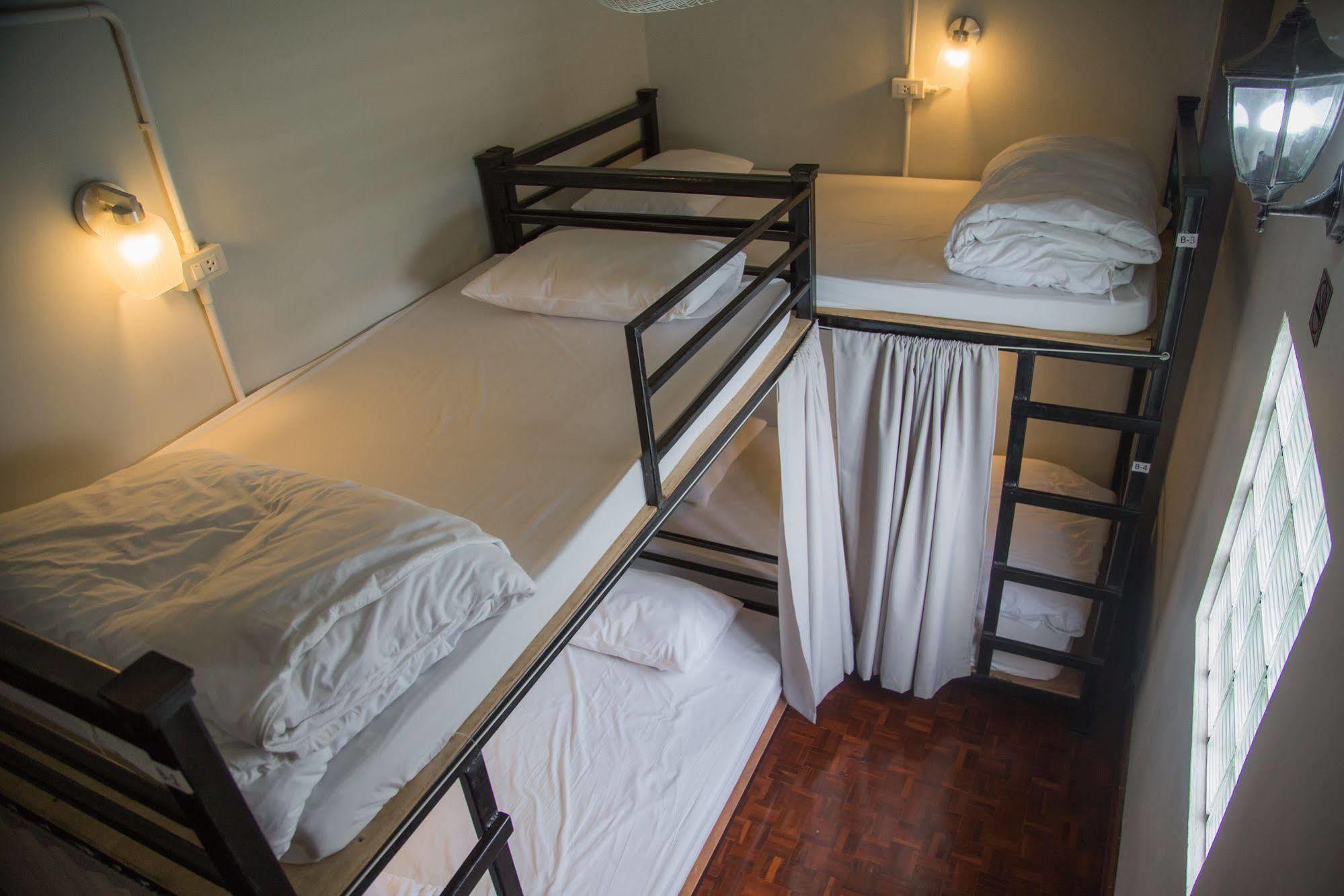 Cassette Hostel Chiang Mai Buitenkant foto